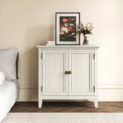 Azareyah 2 Door Storage Cabinet