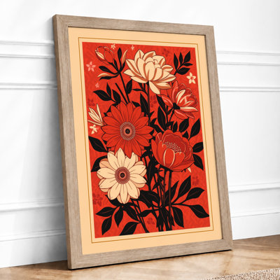 Garden In Bloom Botanical - Print
