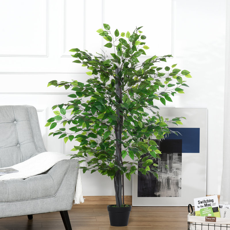 Charleston 145cm Faux Tree in Pot