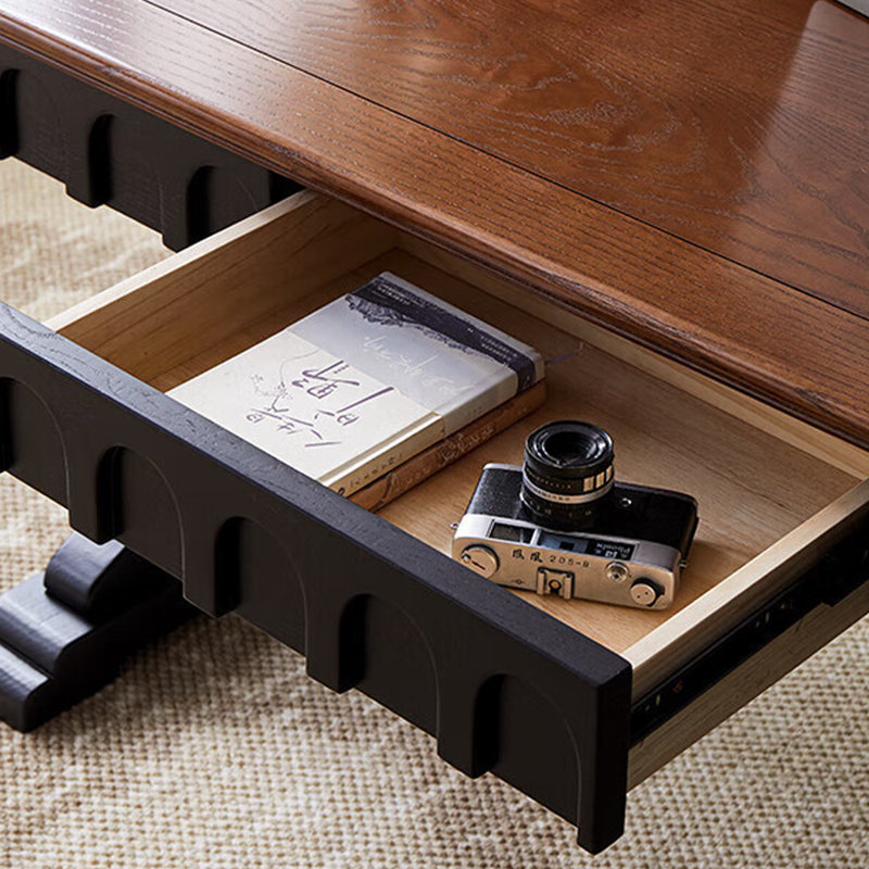 Bureau de style rétro