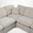 7 - Piece Upholstered Sectional-1884933505