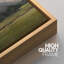 Mountain " Misty Mountain Valley Soft Landscape Illustration Modern Ultra " 3 - Pieces-98697874-98697871