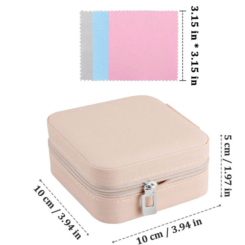 Jewellery Box +, Pink