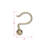 Steel Shower Curtain Hook