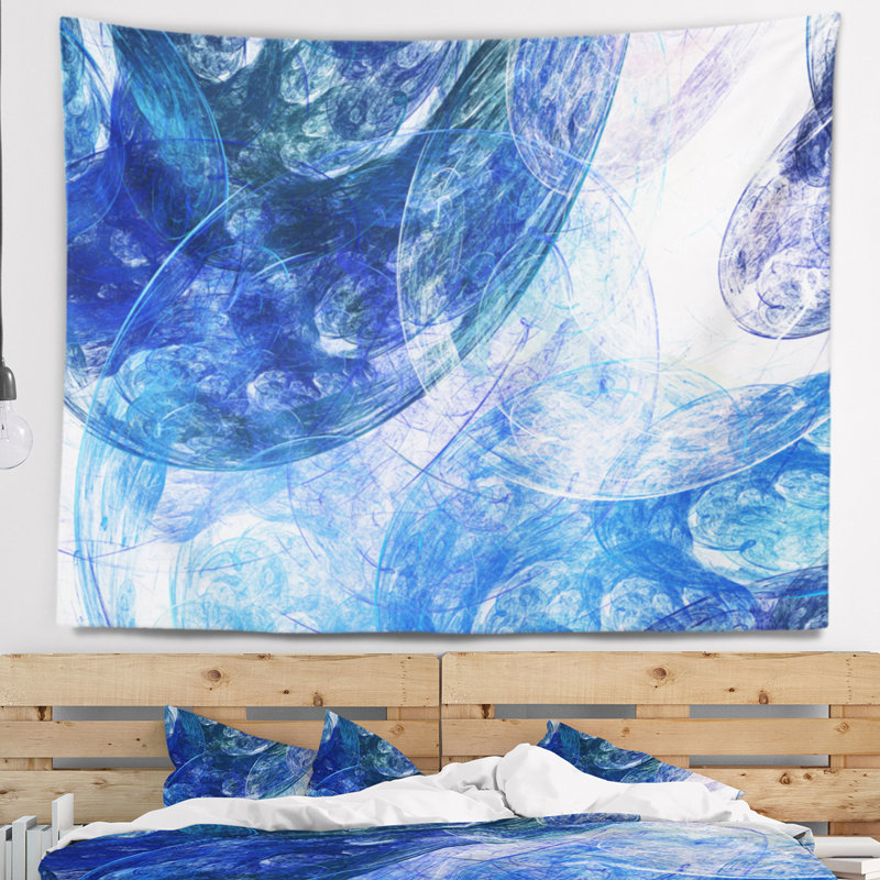 Corwin Polyester Tapestry, 50" H x 60" W