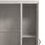 Bristol 3 Door 2 Drawer Wardrobe