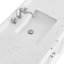Meuble-lavabo double autoportant de 84 po