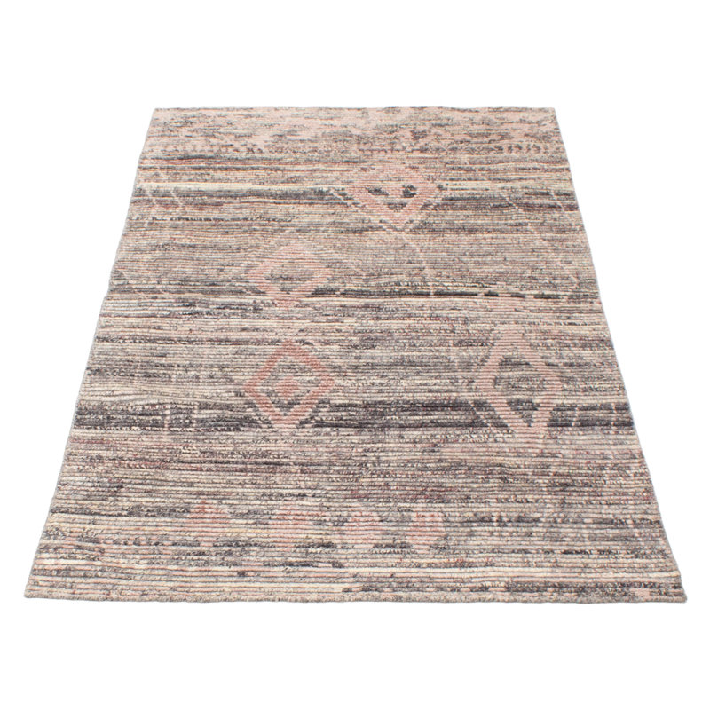Tangier Grey Rug 4'10" x 8'0"