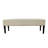 Everlee Polyester Upholstered Bench-1765919768
