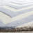 Sanyla Hand Tufted Wool Chevron Rug-579631975