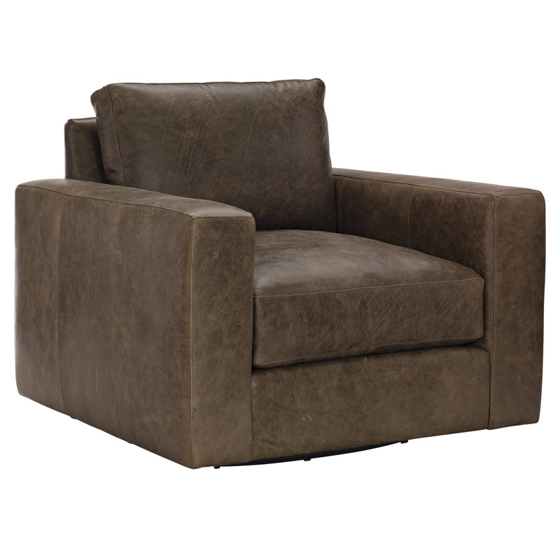 Dawkins Swivel Armchair
