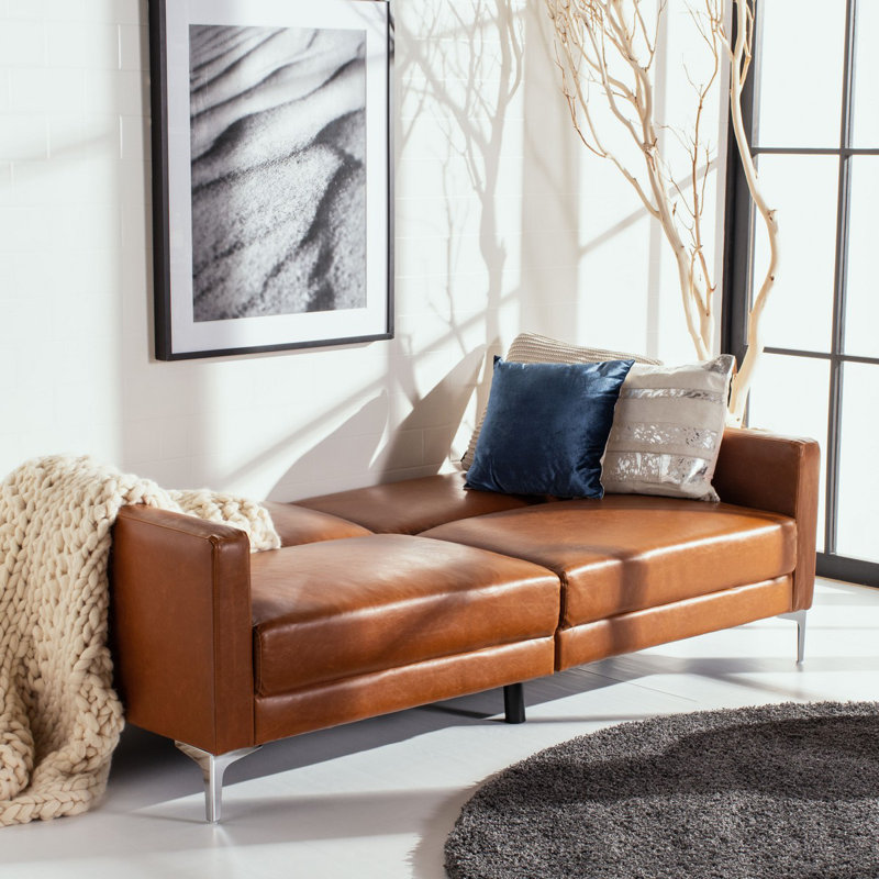 Geoff Upholstered 80'' Sofa