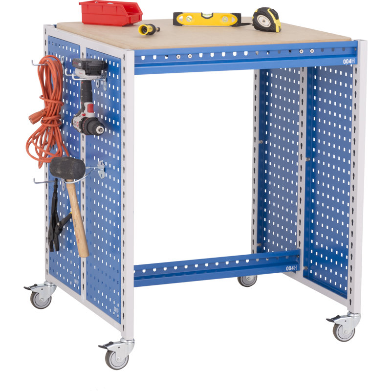 30 " W Adjustable Workbench