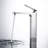 Infinity Vessel Sink Faucet Single-handle Bathroom Faucet-41659762-48024374