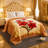 Korean Mink Heavyweight Plush Blanket
