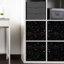 Edin Terrazzo Holographic Glitter Wall Tile Sticker Set - 15cm (6inch)-805976694
