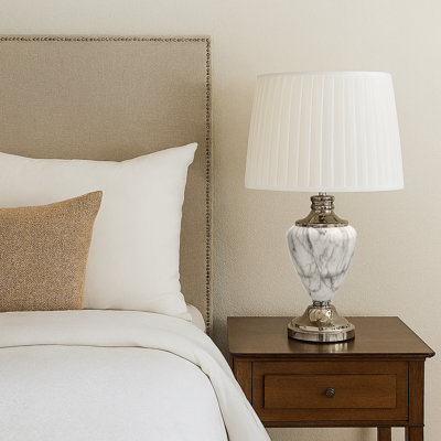 Waukomis 61cm Table Lamp