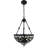 Mancheer 2 - Light Unique/Statement Pendant
