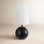 Parks Resin Table Lamp