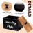 3 Pcs Wood Laundry Pods Container Dryer Sheet Holder Dryer Sheets Holder Scent Booster Container Set