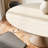 Travertine Texture Stone Dining Table-367599285-367599281