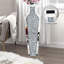 Vase de plancher 27 po