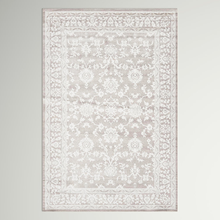 Hillyer Floral Indoor Rug