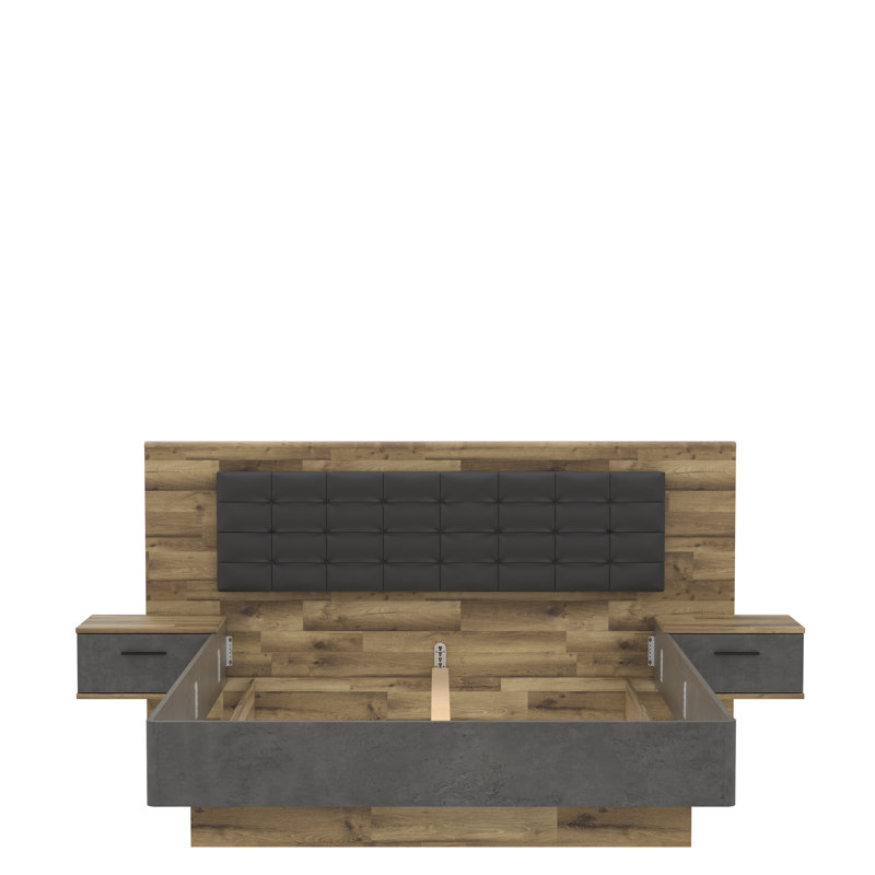 Huguley Piece Bedroom Set