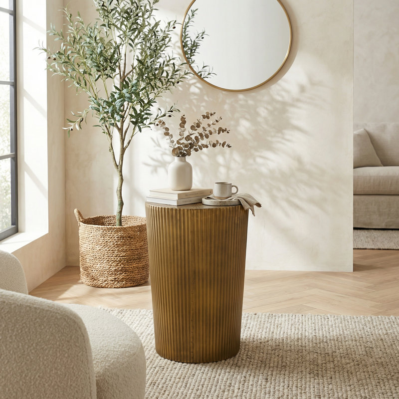 Ensemble de tables d'appoint Sunburst