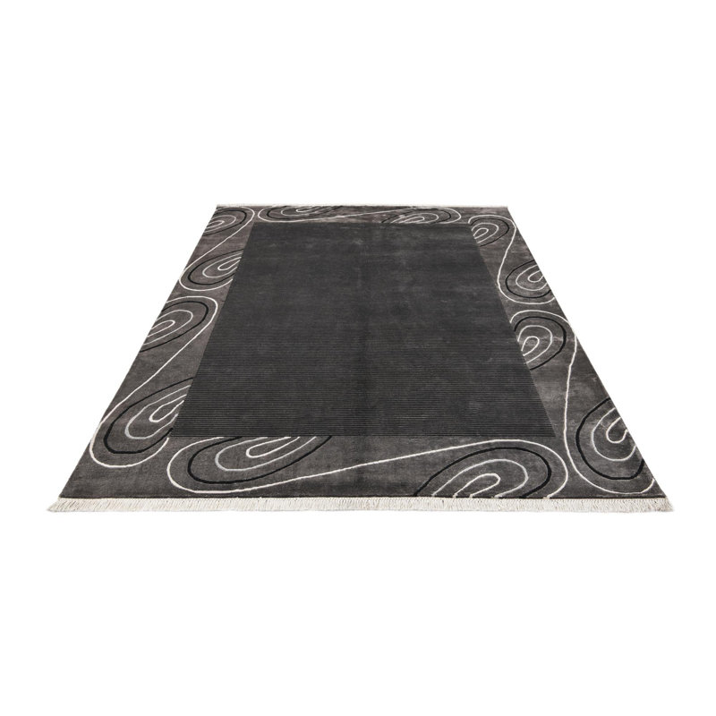 Tapis brun Murry
