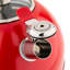 Viking 2.6-Quart Stainless Steel Kettle with 3-Ply Base-389157792