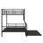 Anastazia Kids Bunk Bed with Trundle-275805694-275805681