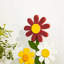 Aphsana trio de fleurs, art de jardin