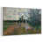 Floating Frame White