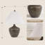Lampe de table Camille