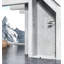 Porte de douche encadrée 78 "H-85752649