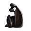 Sculpture en bois Penishaw