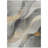 Aelien Gray Washable Indoor-Outdoor Rug - LOOMLAN-856607389