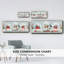 «Snow Globe Village Collection D», toile encadrée-110587353