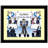 Personalized Bar Mitzvah Cartoon Caricature with a Mat, Ready to Frame-104370803