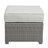 All-Weather Patio Sofa with Ottoman