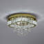 Vanlue 1 - Light Crystal LED Chandelier-1466192772