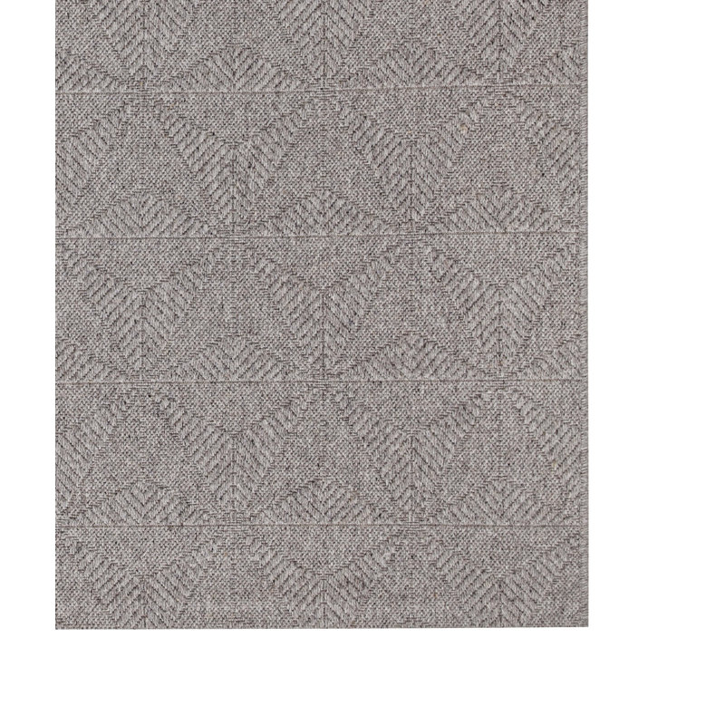 Jaritza Wool Geometric Indoor Rug, Rectangle 2'8" x 5'
