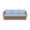 Charisma Outdoor 3 - Seat Patio Sofa