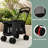 Foldable Pet Stroller-130376765
