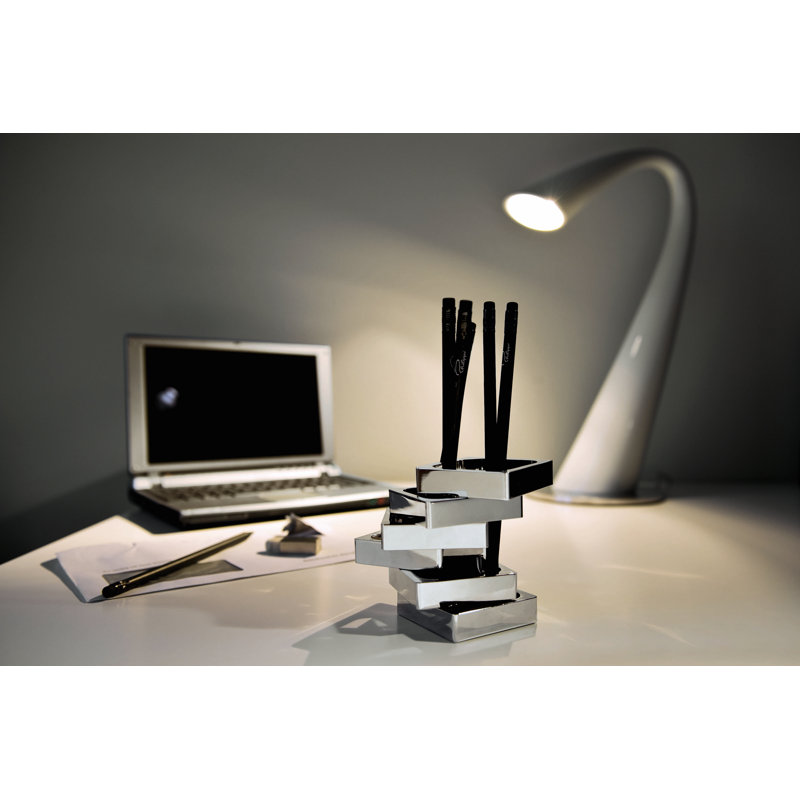 Metal Pen Holder