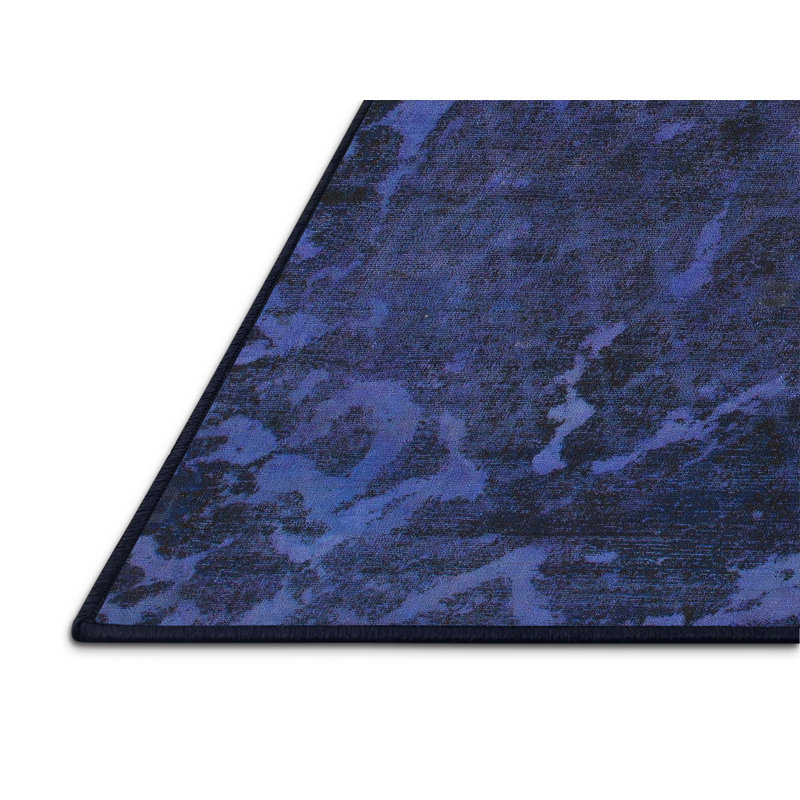 Akhilesh Abstract Indoor Rug, Rectangle 2' x 3'