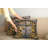 Fabric Reversible Throw Pillow-99021581-99021582