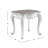 Epes Marble Top End Table