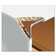 Heavy-Duty Storage Box Drawer, Letter, 6/Carton
